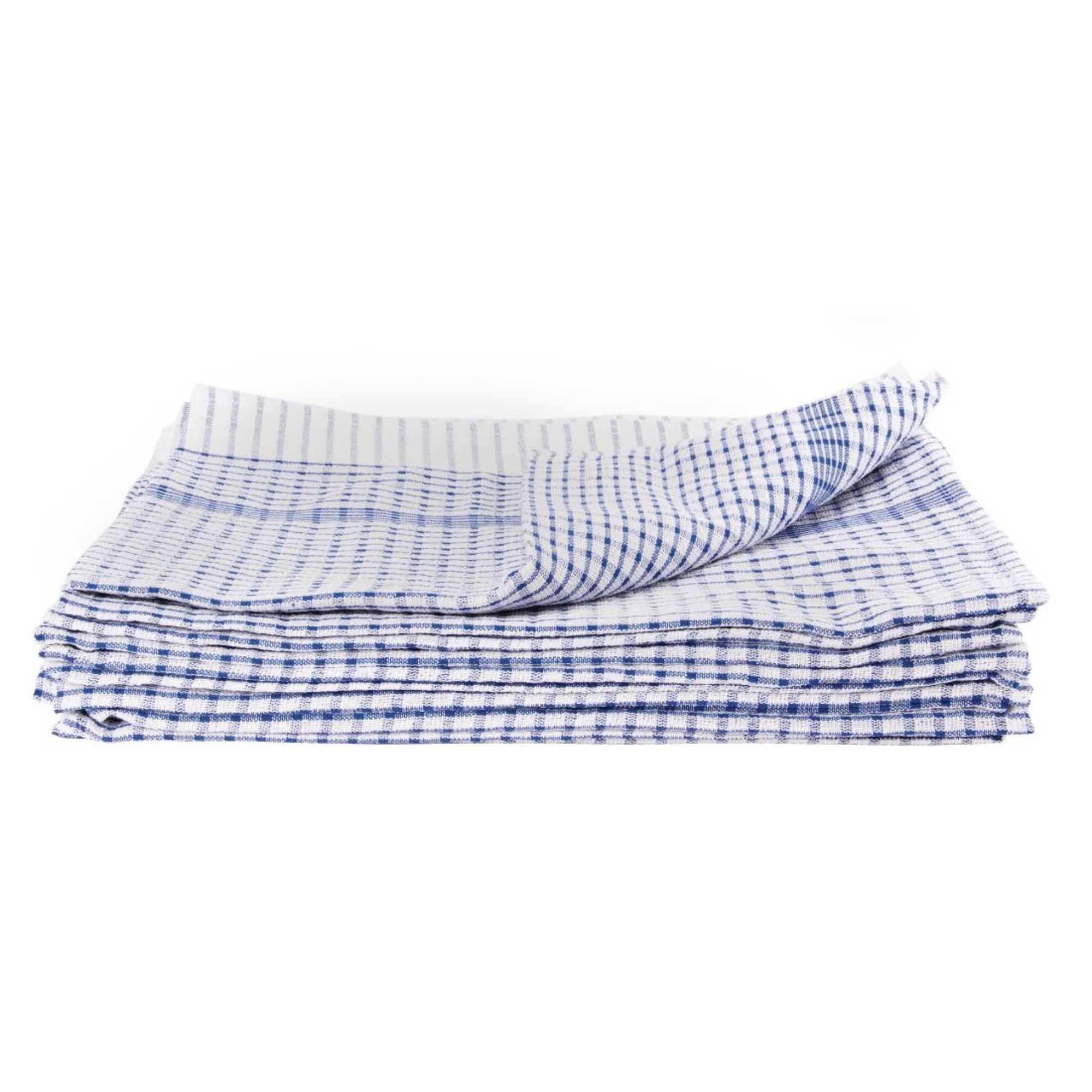 Picture of Vogue Wonderdry Blue Tea Towels (Pack of 10)