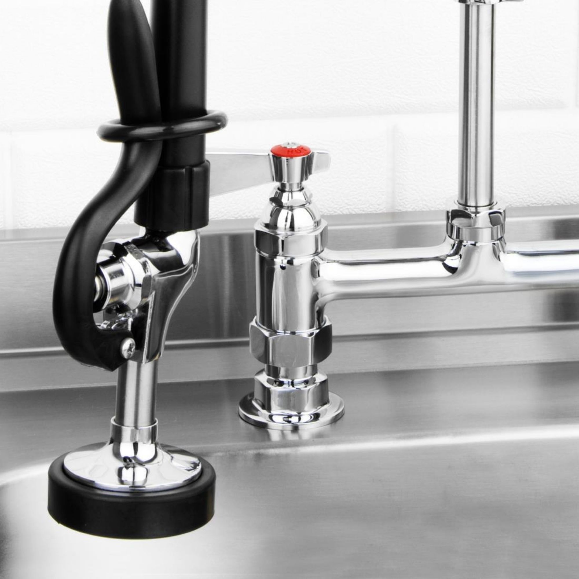 Picture of Vogue Pedestal Pre Rinse Spray