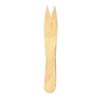 Picture of Fiesta Compostable Wooden Chip Forks (Pack of 1000) - CD901