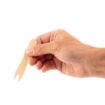 Picture of Fiesta Compostable Wooden Chip Forks (Pack of 1000) - CD901
