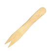 Picture of Fiesta Compostable Wooden Chip Forks (Pack of 1000) - CD901