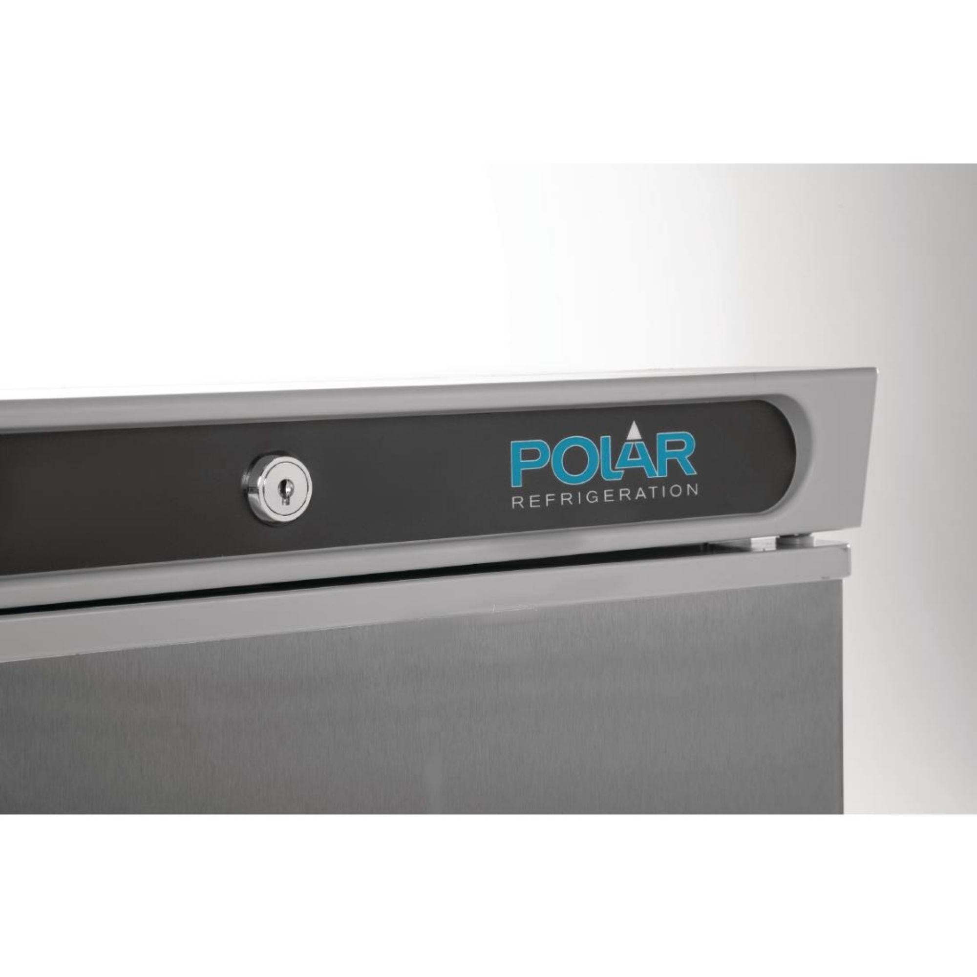 Picture of Polar C-Series Stainless Steel Under Counter Freezer 140Ltr