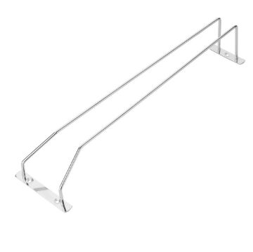 Picture of Olympia Wine Glass Rack Chrome 405mm
