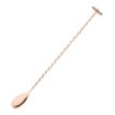 Picture of Olympia Cocktail Mixing Spoon Copper - DR615