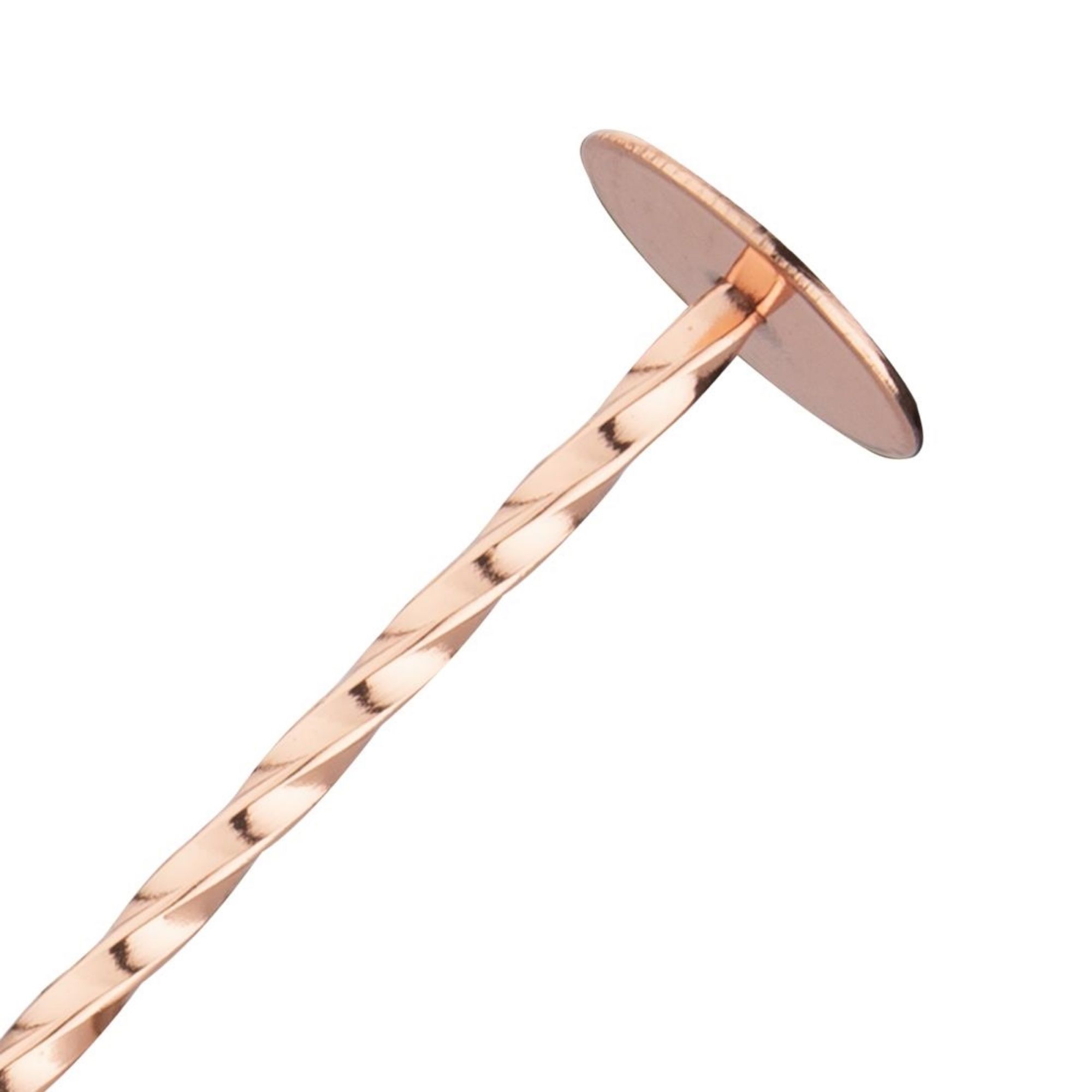 Picture of Olympia Cocktail Mixing Spoon Copper