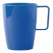 Picture of Olympia Kristallon Polypropylene Handled Beakers Blue 348.7ml (12 pack) - CE288