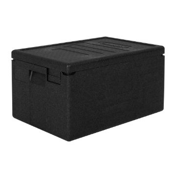 Picture of Cambro EPP Economic Insulated Top Loading Food Pan GoBox Carrier 46Ltr