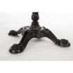 Picture of Bolero Cast Iron Ornate Table Leg Base - CE155