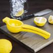 Picture of Olympia Hand Juicer Lemon - DP122