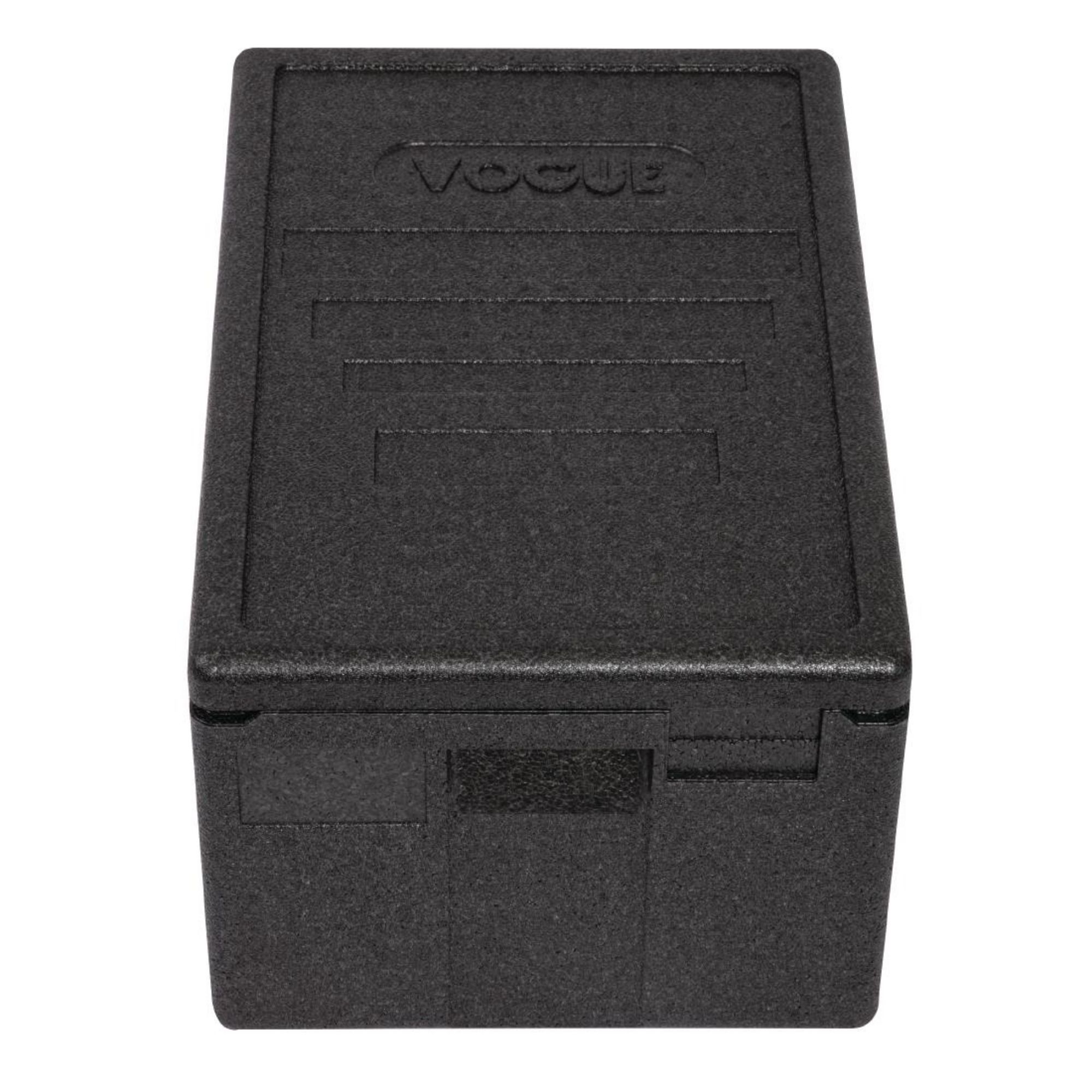 Picture of Vogue EPP Insulated Food Carrier Box 1/1 GN 200mm 46Ltr