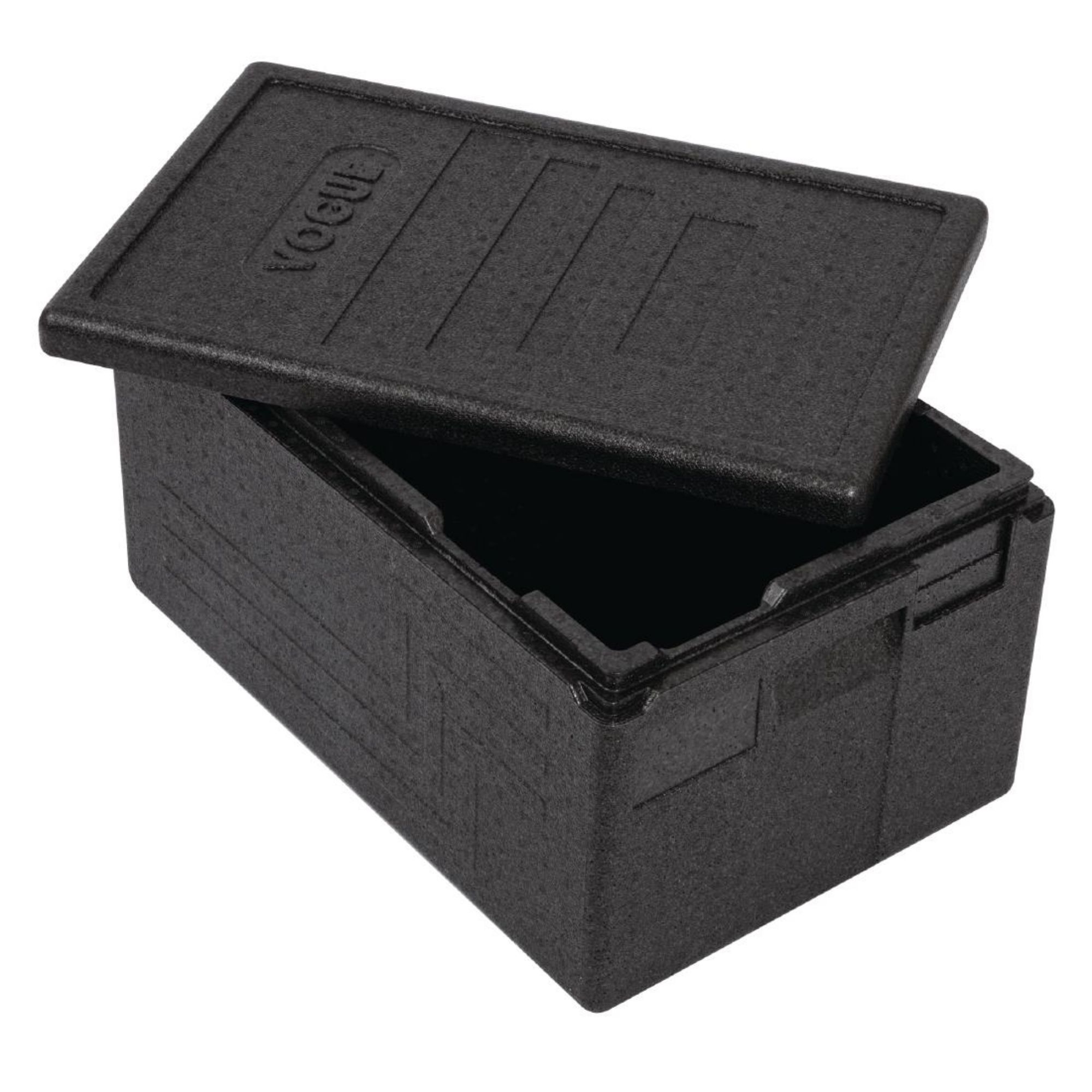 Picture of Vogue EPP Insulated Food Carrier Box 1/1 GN 200mm 46Ltr