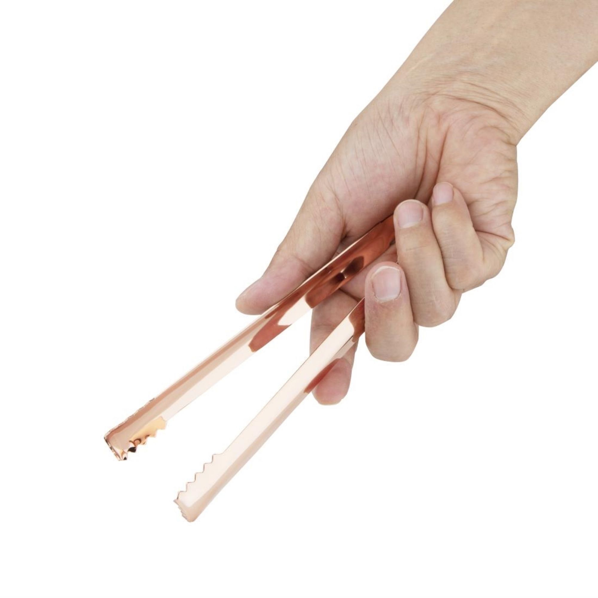 Picture of Olympia Ice Tongs Copper