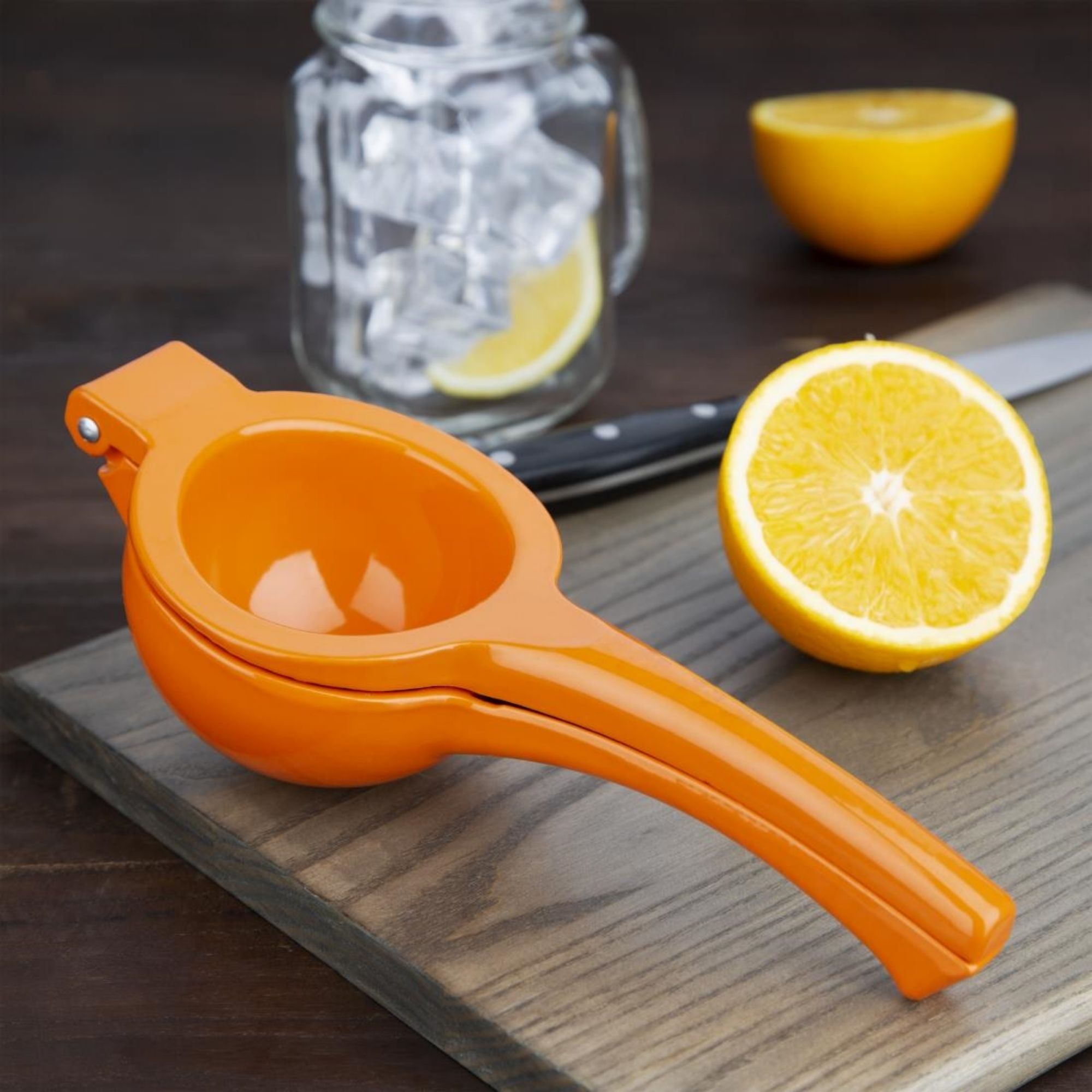 Picture of Olympia Hand Juicer Orange
