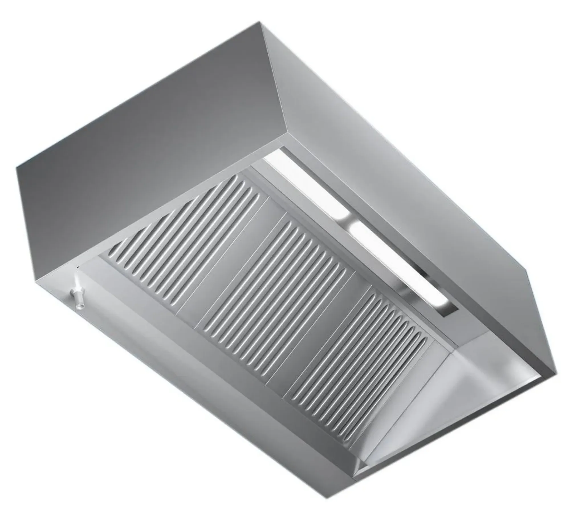 Picture of Box Wall-Mounted Extractor Hood 1500 - 7411.1850