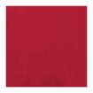 Picture of Fasana Dinner Napkin Red 40x40cm 3ply 1/4 Fold (Pack of 1000) - CC588