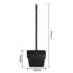 Picture of Jantex Lobby Dustpan and Broom Set - CD059