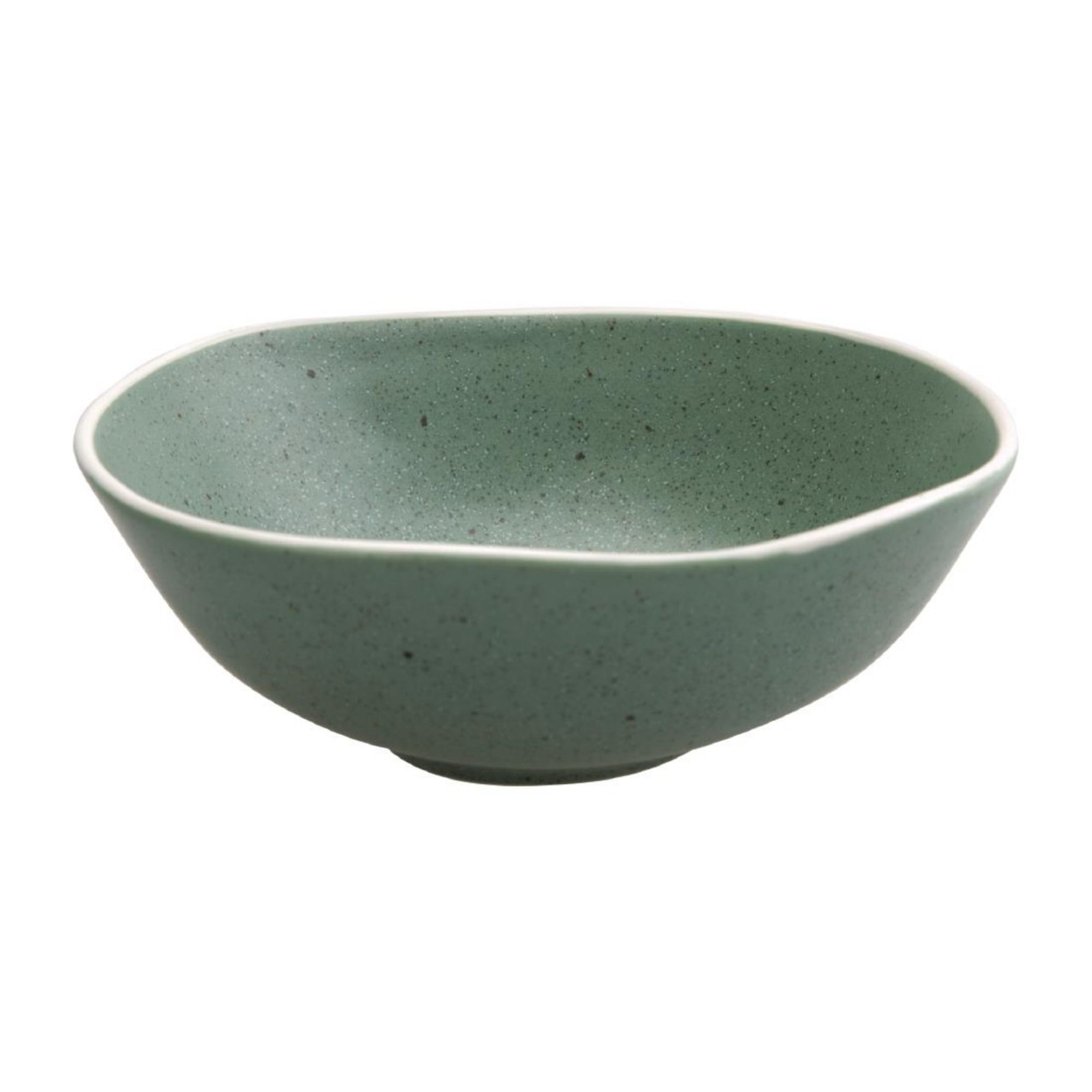 Picture of Olympia Chia Small Bowls Green 155mm (Pack of 6) - DR803