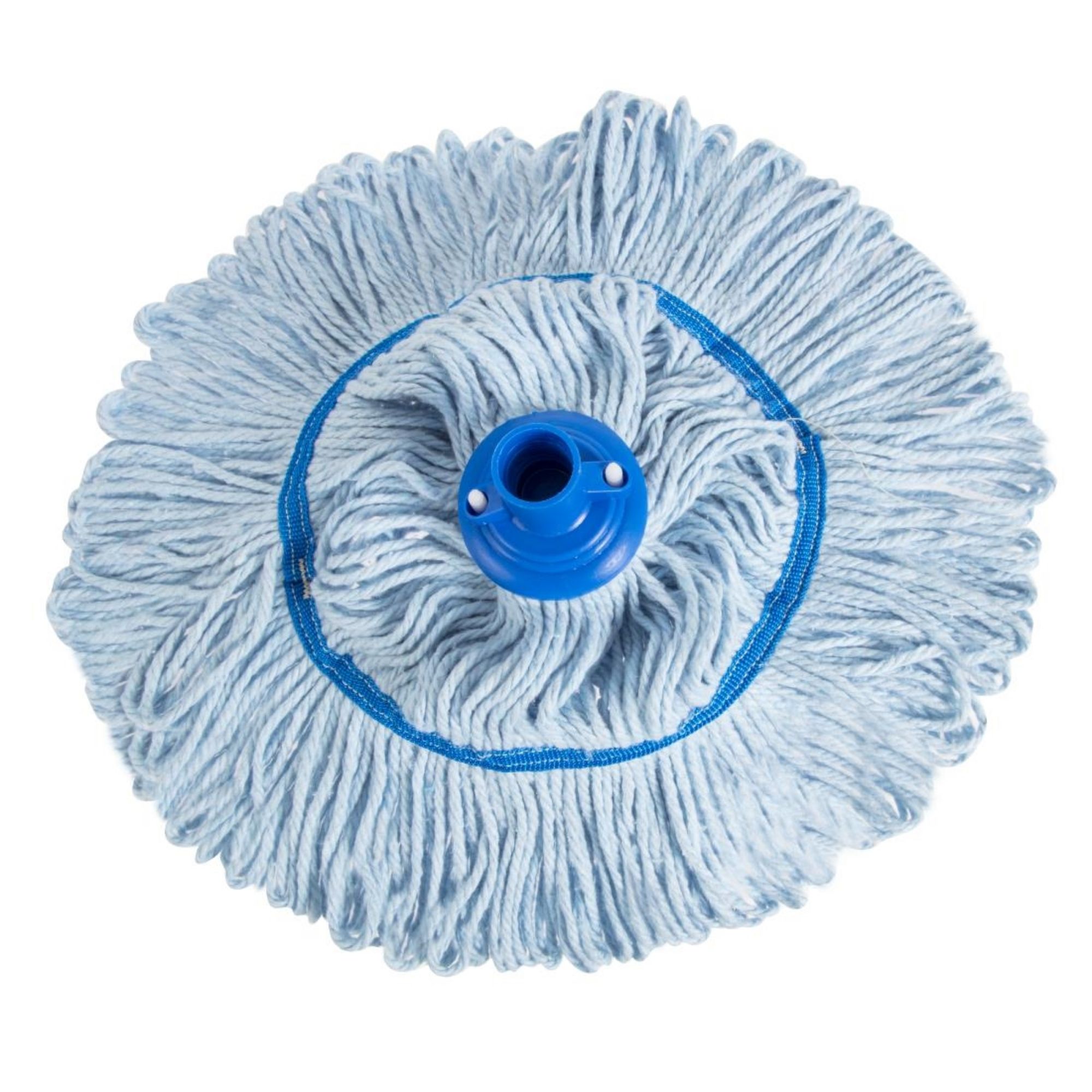 Picture of Jantex Bio Fresh Socket Mop Head Blue