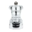 Picture of Olympia Acrylic Salt and Pepper Mill 102mm - CE318