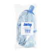 Picture of Jantex Bio Fresh Socket Mop Head Blue - DN823