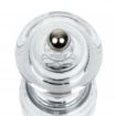 Picture of Olympia Acrylic Salt and Pepper Mill 102mm - CE318