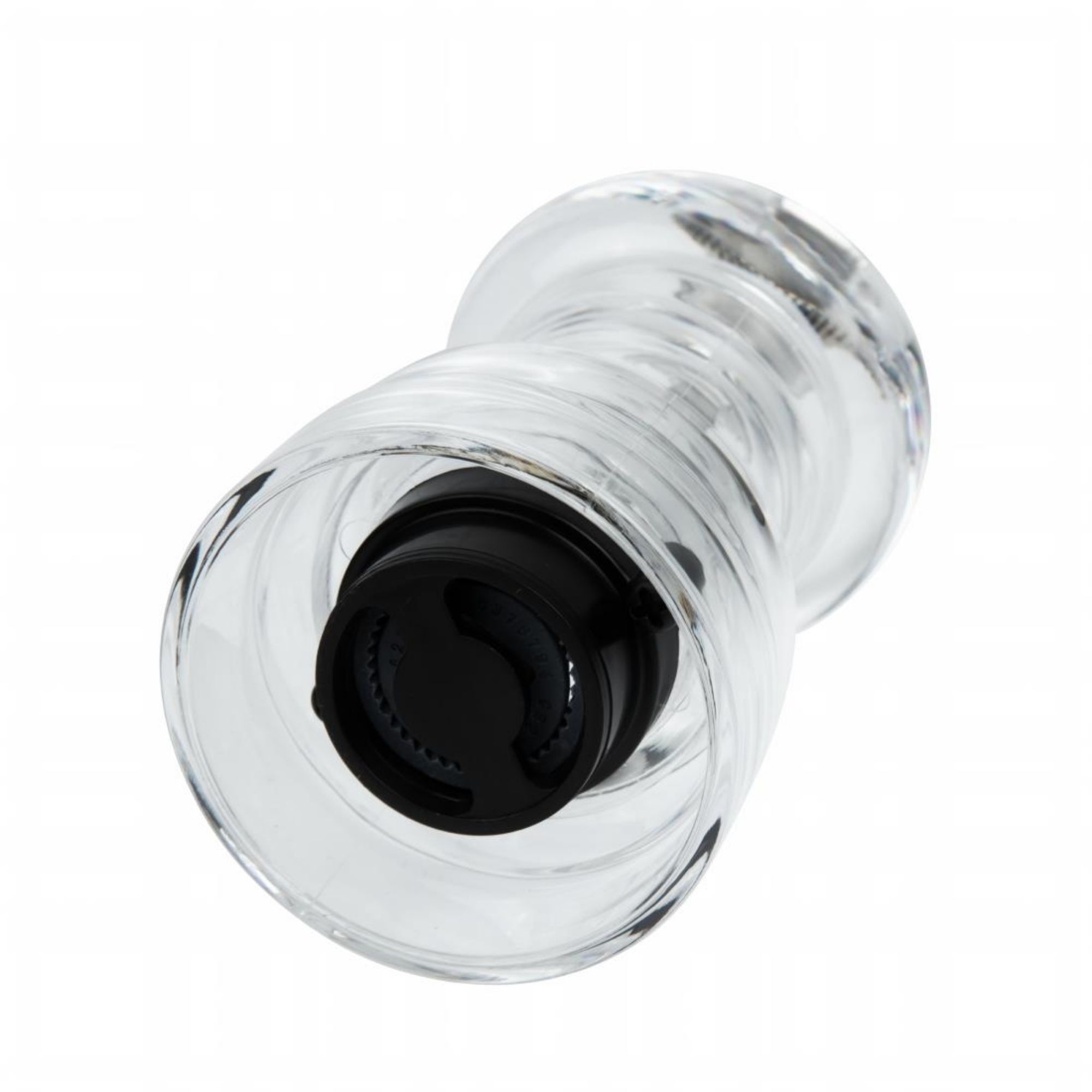 Picture of Olympia Acrylic Salt and Pepper Mill 102mm