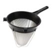 Picture of Matfer Bourgeat Exoglass Bouillon Strainer 255mm - DM597