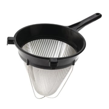 Picture of Matfer Bourgeat Exoglass Bouillon Strainer 255mm