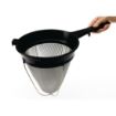 Picture of Matfer Bourgeat Exoglass Bouillon Strainer 255mm - DM597