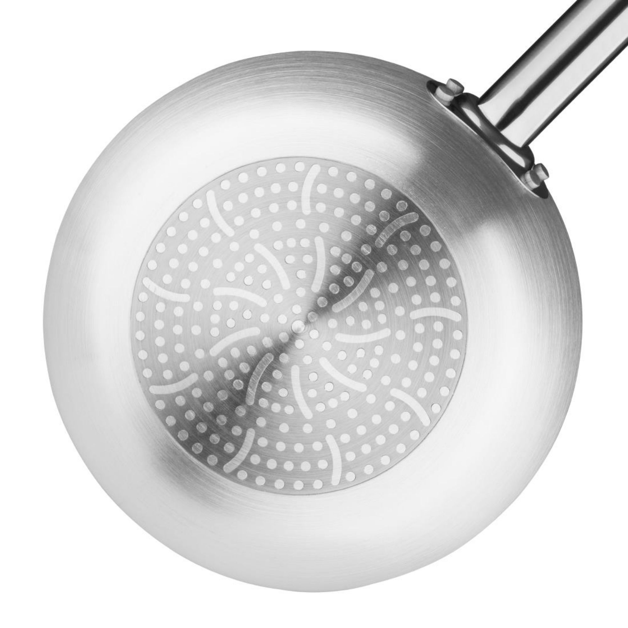 Picture of Vogue Aluminium Non-Stick Induction Flared Sauté Pan 24cm