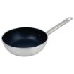 Picture of Vogue Aluminium Non-Stick Induction Flared Sauté Pan 24cm - CB904