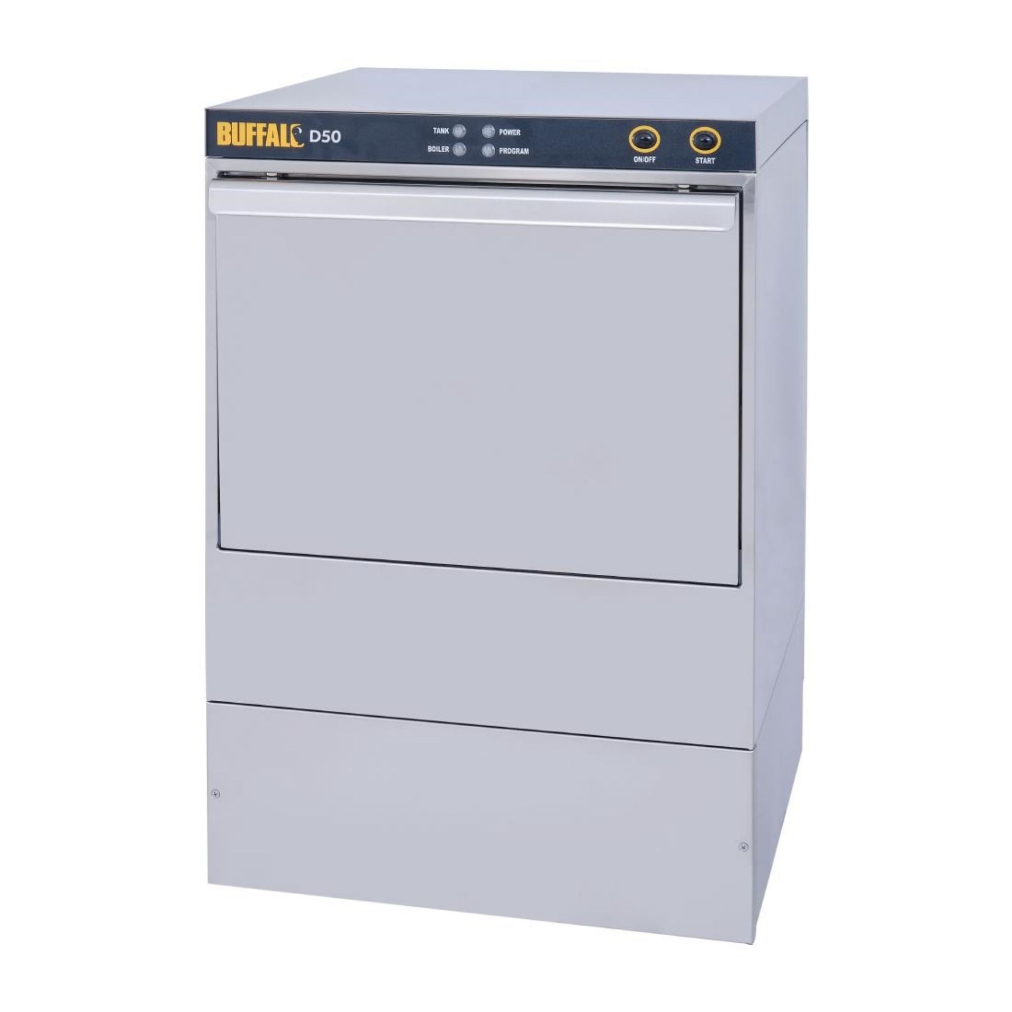 Picture of Buffalo Undercounter Dishwasher with Drain Pump 500m x 500mm Baskets - DW319