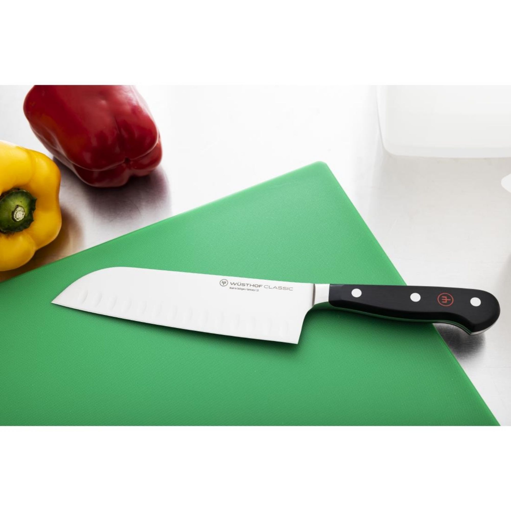 Picture of Wusthof Santoku Knife 16.5cm