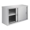 Picture of Vogue Stainless Steel Wall Cupboard 900mm - CE150
