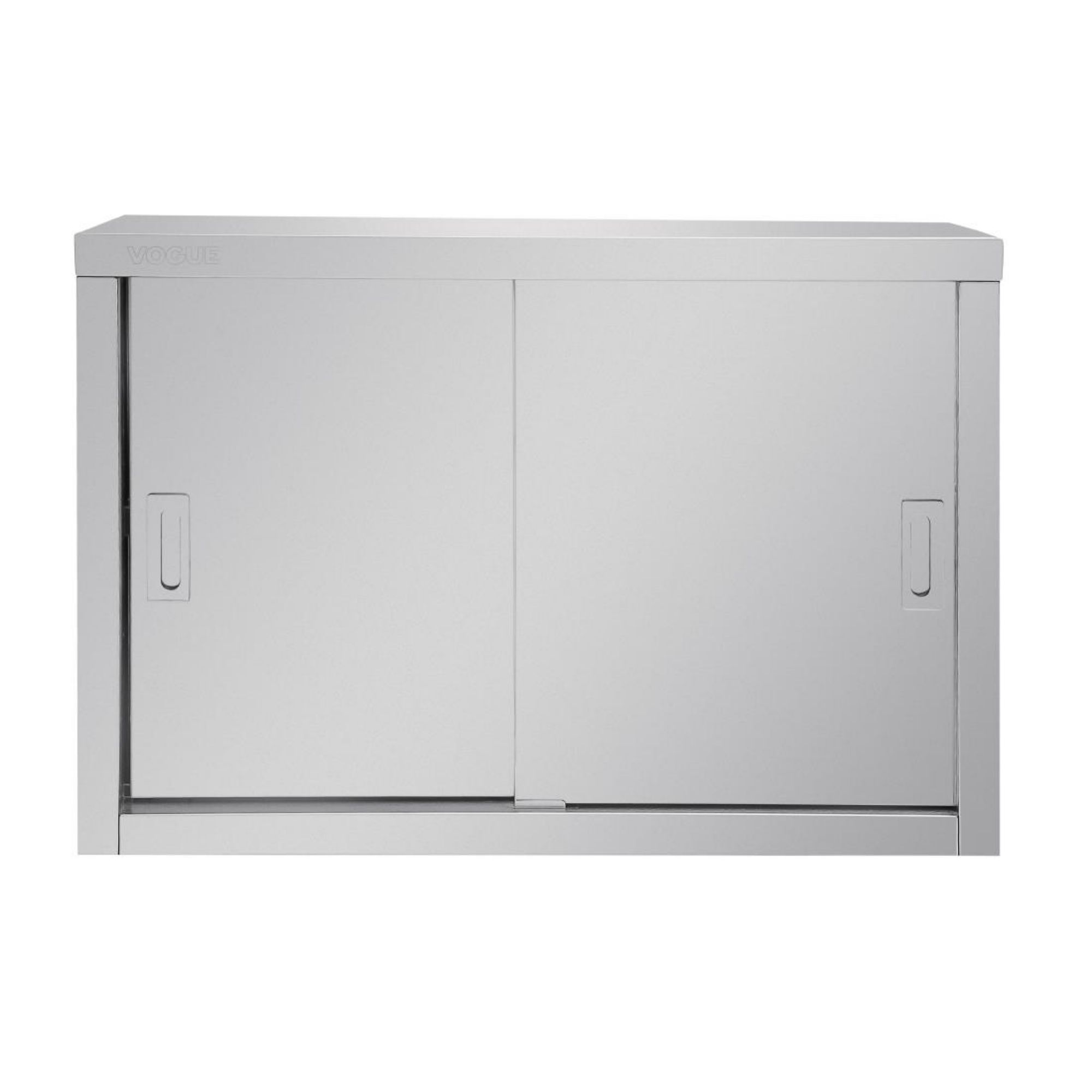 Picture of Vogue Stainless Steel Wall Cupboard 900mm