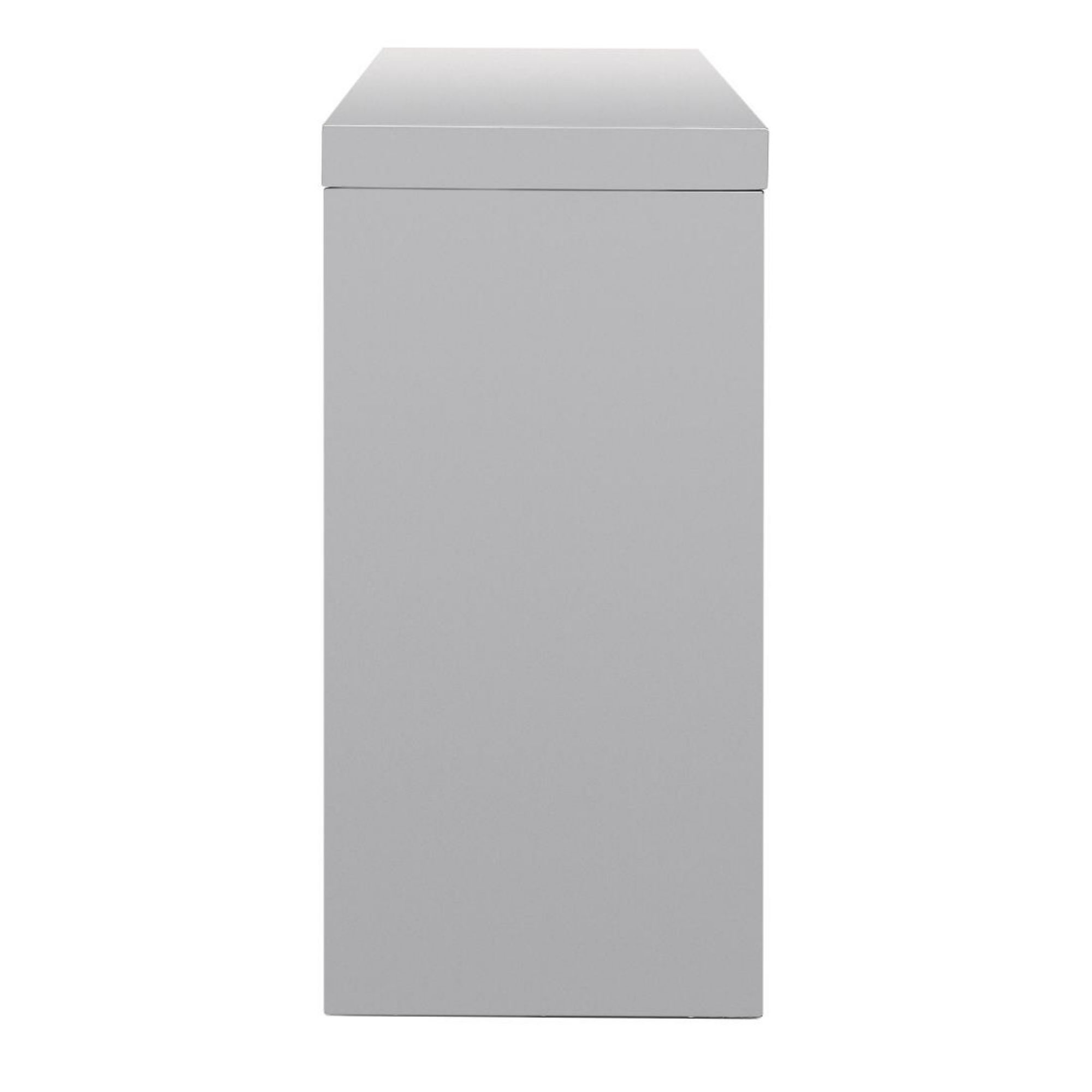 Picture of Vogue Stainless Steel Wall Cupboard 900mm