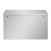 Picture of Vogue Stainless Steel Wall Cupboard 900mm - CE150