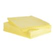 Picture of Jantex Solonet Cloths Yellow (Pack of 50) - CD810