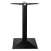 Picture of Bolero Cast Iron Step Square Table Base - CE153