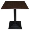 Picture of Bolero Cast Iron Step Square Table Base - CE153