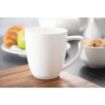 Picture of Olympia Lumina Latte Mugs 350ml 12oz (Pack of 6) - CD649