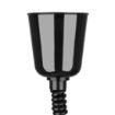 Picture of Buffalo Retractable Heat Lamp Matte Black Finish - DR759