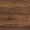 Picture of Bolero Pre-drilled Rectangular Table Top Rustic Oak 1100(W) x 700(D)mm - DT442