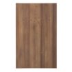 Picture of Bolero Pre-drilled Rectangular Table Top Rustic Oak 1100(W) x 700(D)mm - DT442