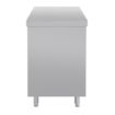 Picture of Vogue Stainless Steel Floor Standing Cupboard 1200mm - CE151