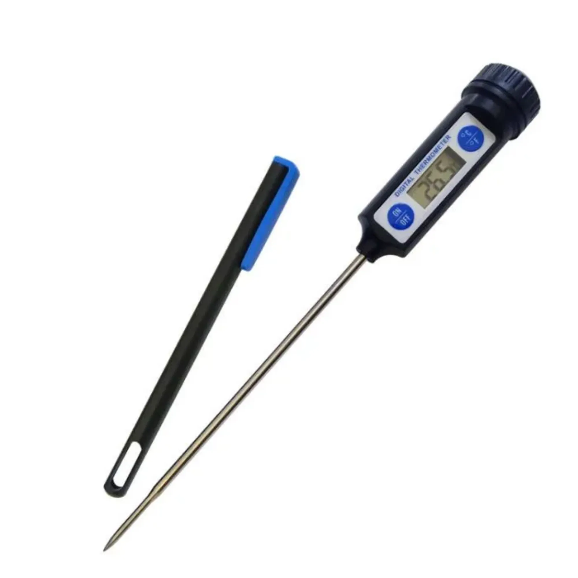 Picture of CombiSteel Waterproof Digital Thermometer - 7521.0020