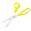 Picture of Hygiplas Yellow Colour Coded Scissors - DM038