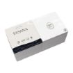 Picture of Fasana Dinner Napkin White 40x40cm 3ply 1/4 Fold (Pack of 1000) - CC587