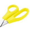 Picture of Hygiplas Yellow Colour Coded Scissors - DM038