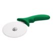 Picture of Hygiplas Pizza Wheel Green 4" - CC408